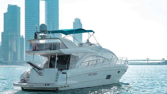Vassia Majesty 56ft | AED1040/Hour